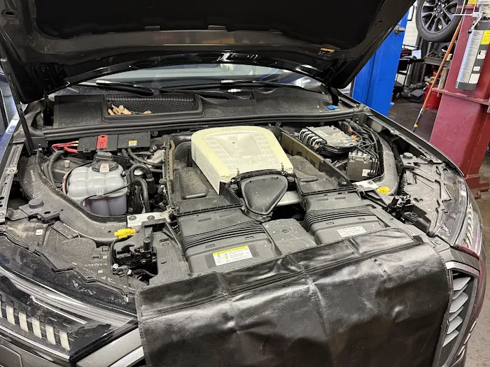European Auto Service 0
