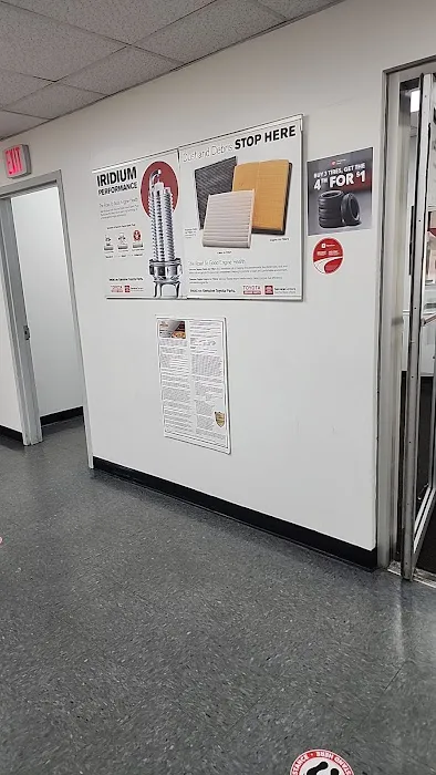 New Rochelle Toyota Service and Parts 4