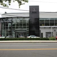 Mercedes-Benz of New Rochelle Service Department