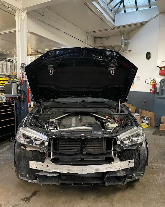 EuroTech Auto Repair Inc 3