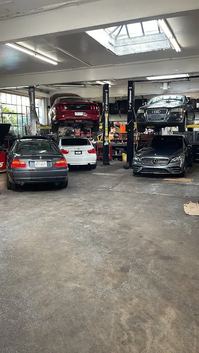 EuroTech Auto Repair Inc 4