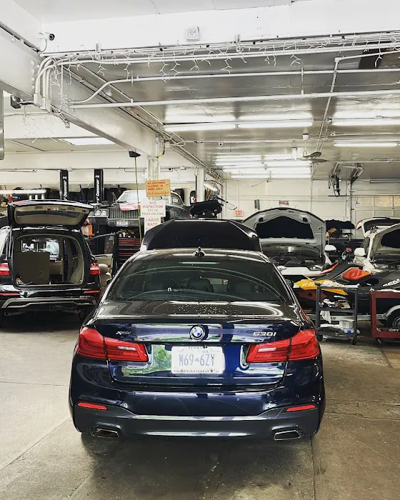 EuroTech Auto Repair Inc 6