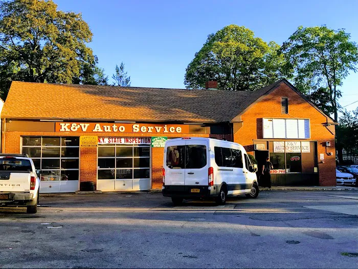 K & V Auto Service 5