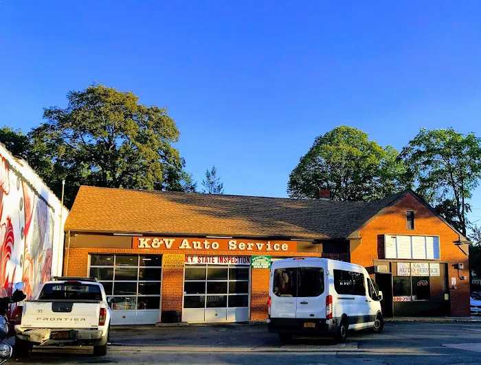 K & V Auto Service 3