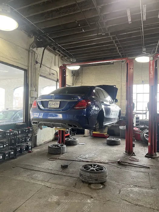 Mavis Discount Tire 0