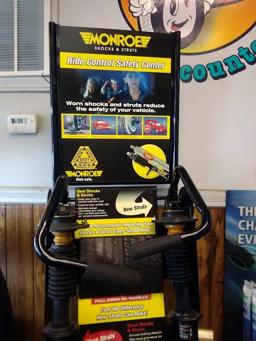 Mavis Discount Tire 1