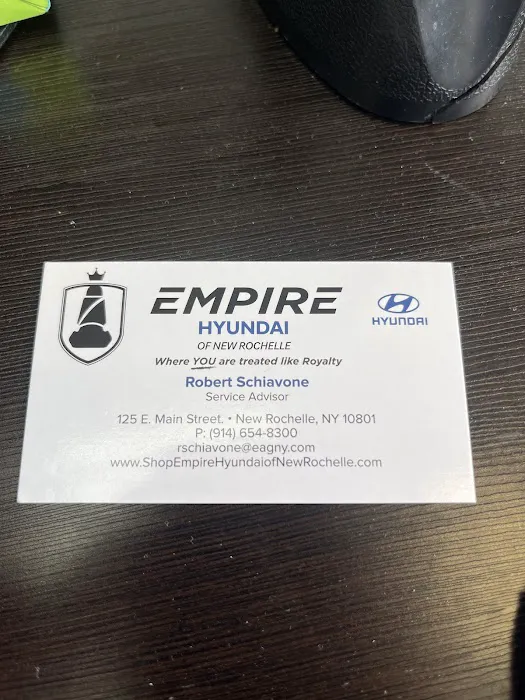 Empire Hyundai of New Rochelle Service 9