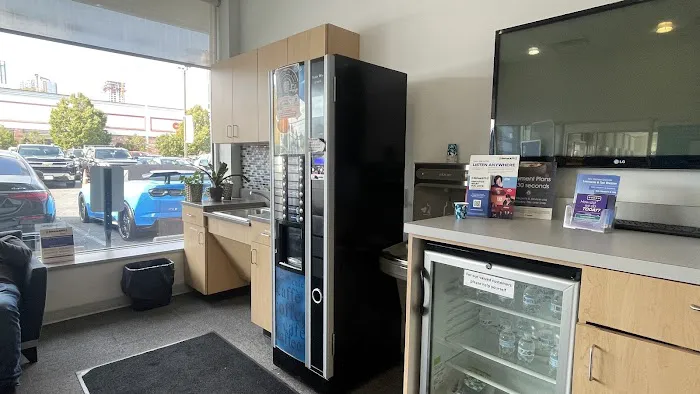 New Rochelle Chevrolet Service Center 2