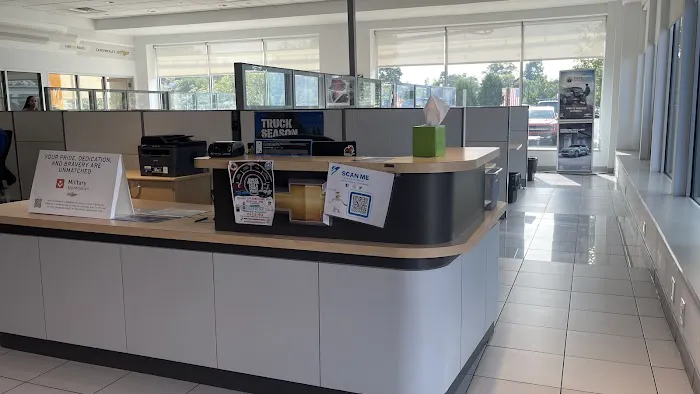 New Rochelle Chevrolet Service Center 3
