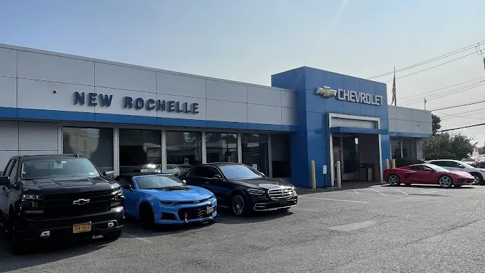 New Rochelle Chevrolet Service Center 0