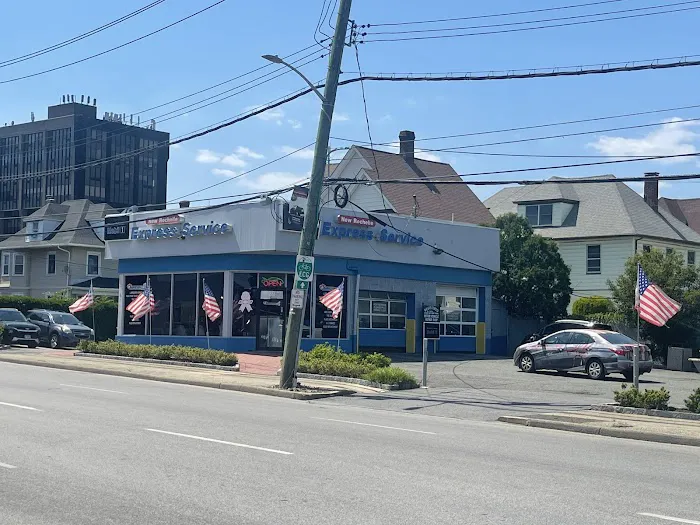 New Rochelle Chevrolet Service Center 7