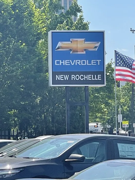 New Rochelle Chevrolet Service Center 6