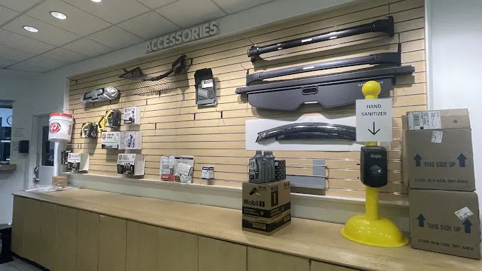 New Rochelle Chevrolet Auto Parts 4
