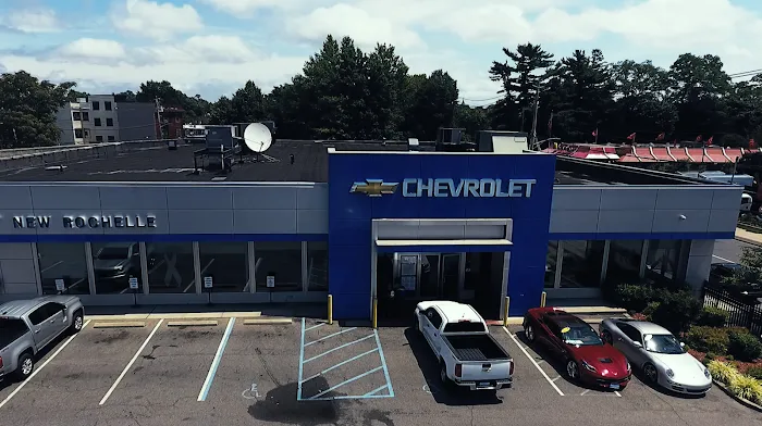 New Rochelle Chevrolet Auto Parts 9