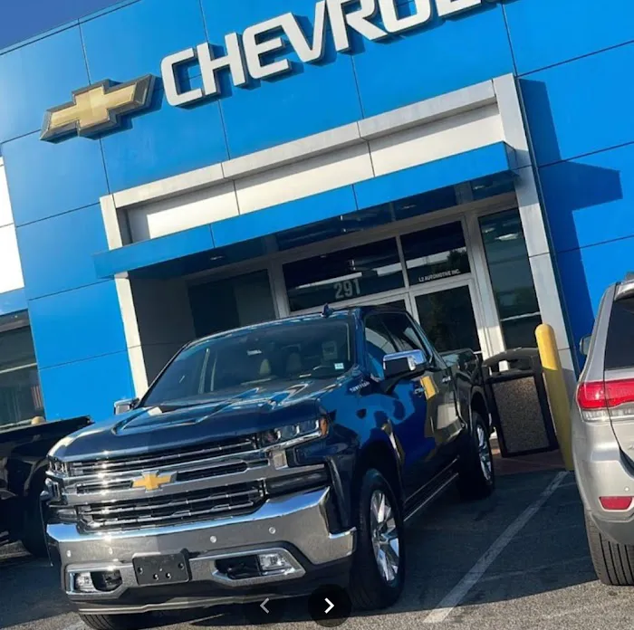 New Rochelle Chevrolet Auto Parts 2