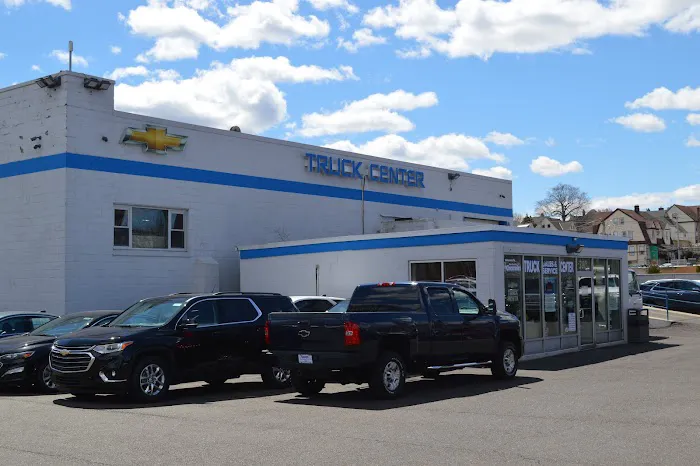 New Rochelle Chevrolet Auto Parts 5