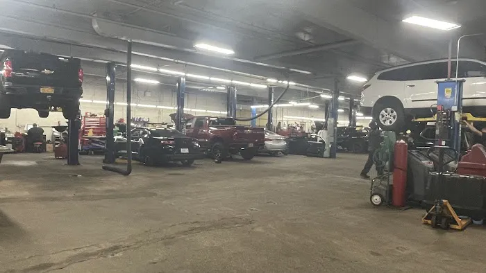 New Rochelle Chevrolet Auto Parts 7