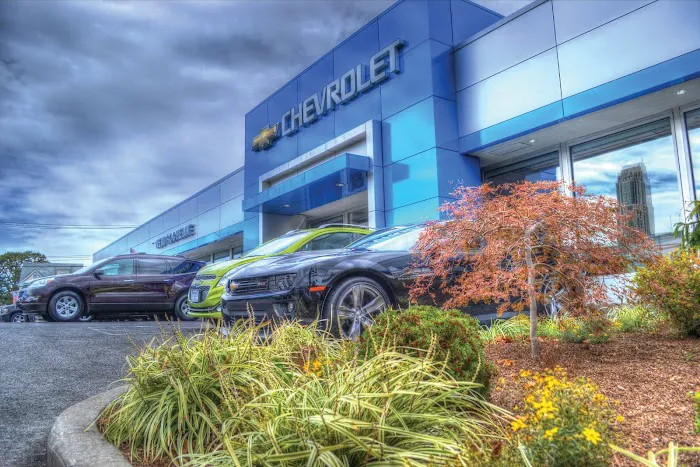 New Rochelle Chevrolet Auto Parts 3