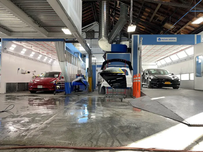 Tedesco Auto Body 7