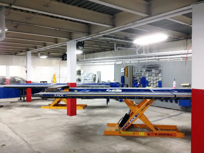 Tedesco Auto Body 8