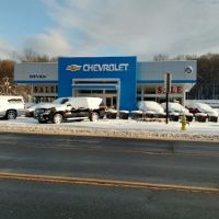 Chevrolet Buick Service Center