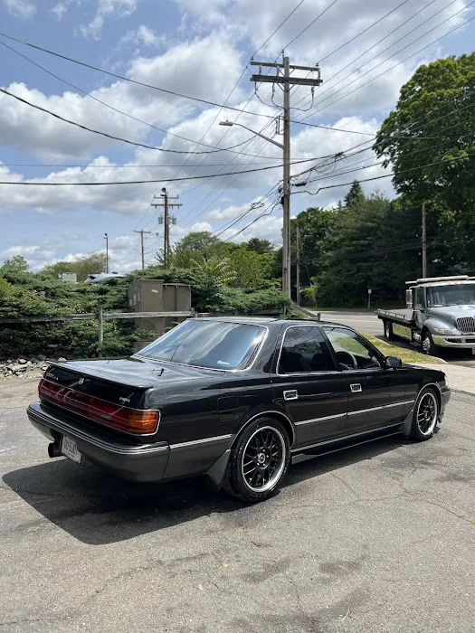 Unlimited Auto Body of Fairfield LLC.(Formerly Route 1 Auto Body) 1