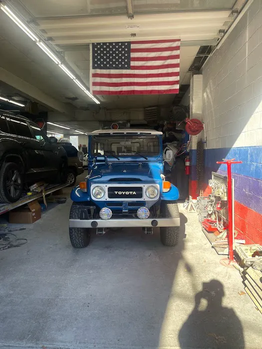 Unlimited Auto Body of Fairfield LLC.(Formerly Route 1 Auto Body) 8