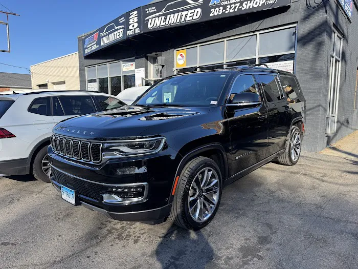 Unlimited Auto Body of Fairfield LLC.(Formerly Route 1 Auto Body) 3