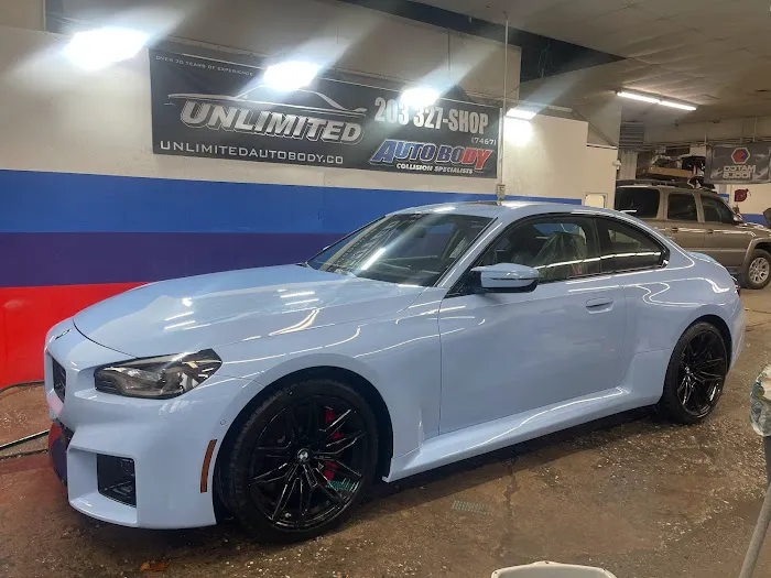 Unlimited Auto Body of Fairfield LLC.(Formerly Route 1 Auto Body) 5