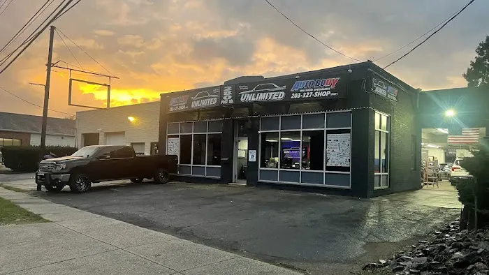 Unlimited Auto Body of Fairfield LLC.(Formerly Route 1 Auto Body) 9