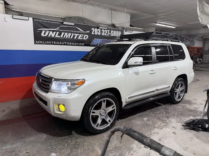 Unlimited Auto Body of Fairfield LLC.(Formerly Route 1 Auto Body) 7