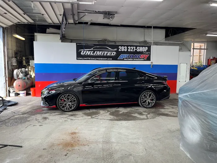 Unlimited Auto Body of Fairfield LLC.(Formerly Route 1 Auto Body) 6
