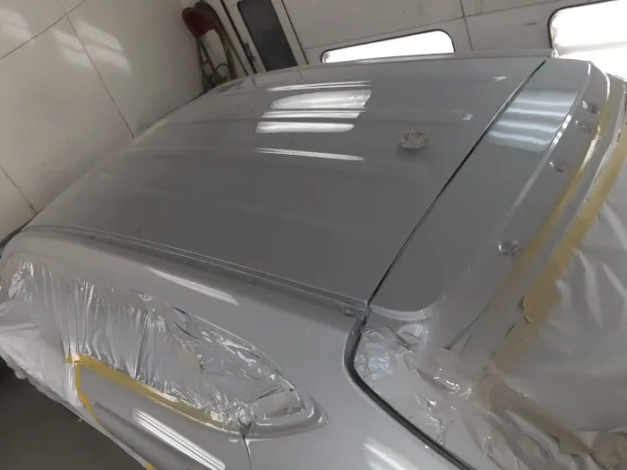 Kali's Auto Body 5