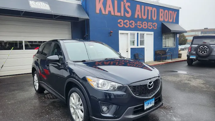 Kali's Auto Body 3