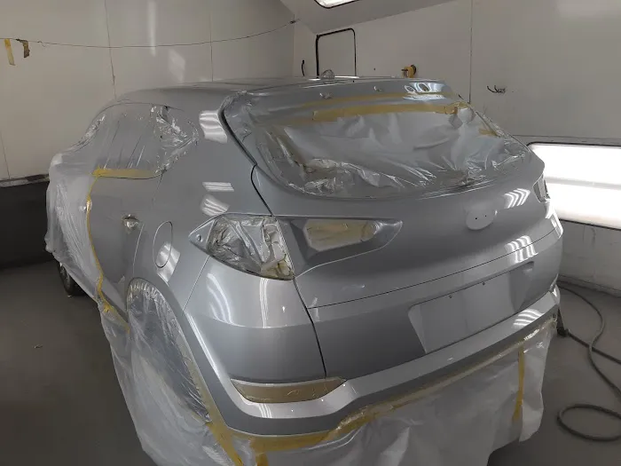 Kali's Auto Body 2