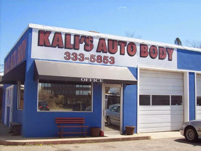 Kali's Auto Body 7