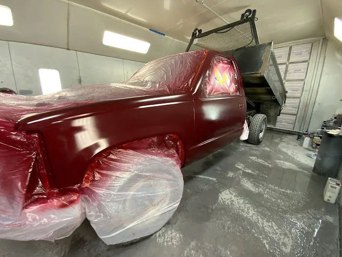 Ash Creek Auto Body and Repair 2