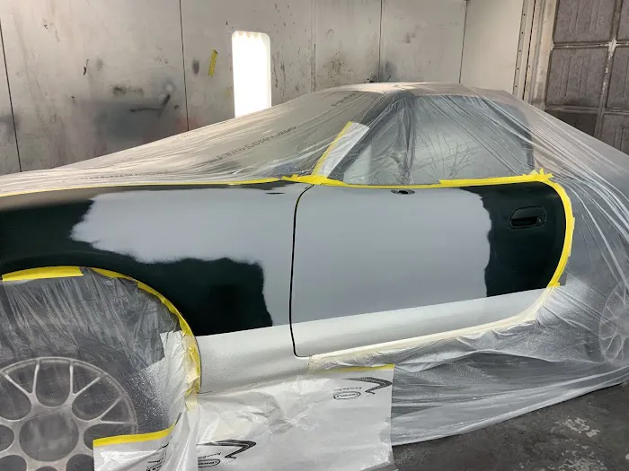 Ash Creek Auto Body and Repair 7