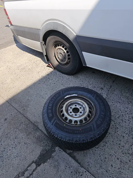 Goodyear Tire & Rubber Co 5