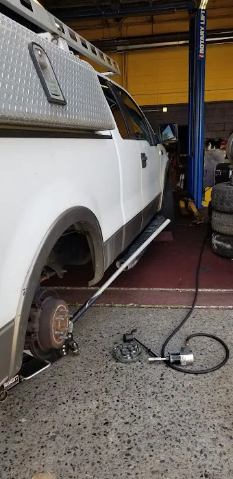 Hank May's Discount Tire & Auto Center 5
