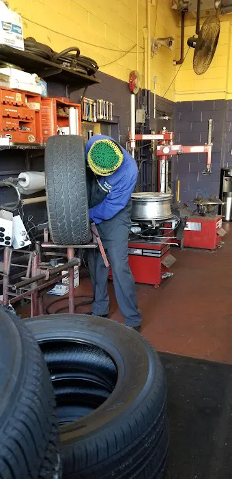 Hank May's Discount Tire & Auto Center 1
