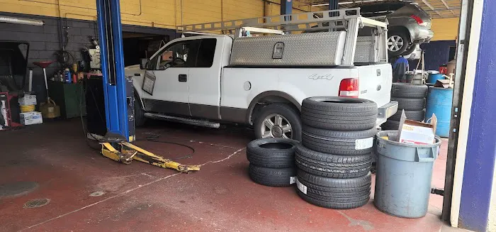 Hank May's Discount Tire & Auto Center 3