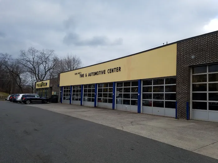 Hank May's Discount Tire & Auto Center 8