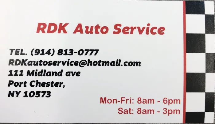 RDK Auto Service 0