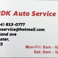 RDK Auto Service
