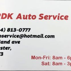 RDK Auto Service ico