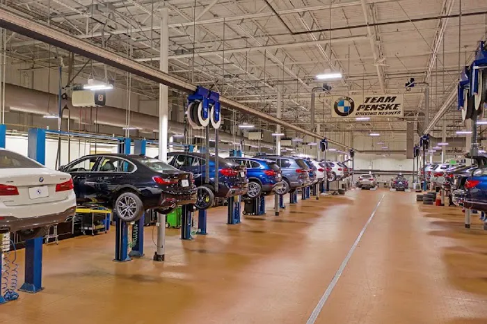 BMW of Greenwich & BMW of Mamaroneck Service and Parts 5