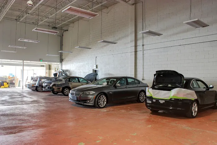 BMW of Greenwich & BMW of Mamaroneck Service and Parts 3
