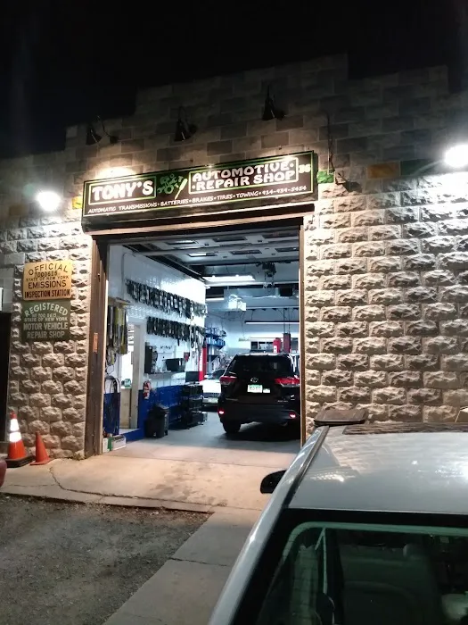 Tony's Auto Repair 2