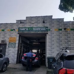 Tony's Auto Repair ico